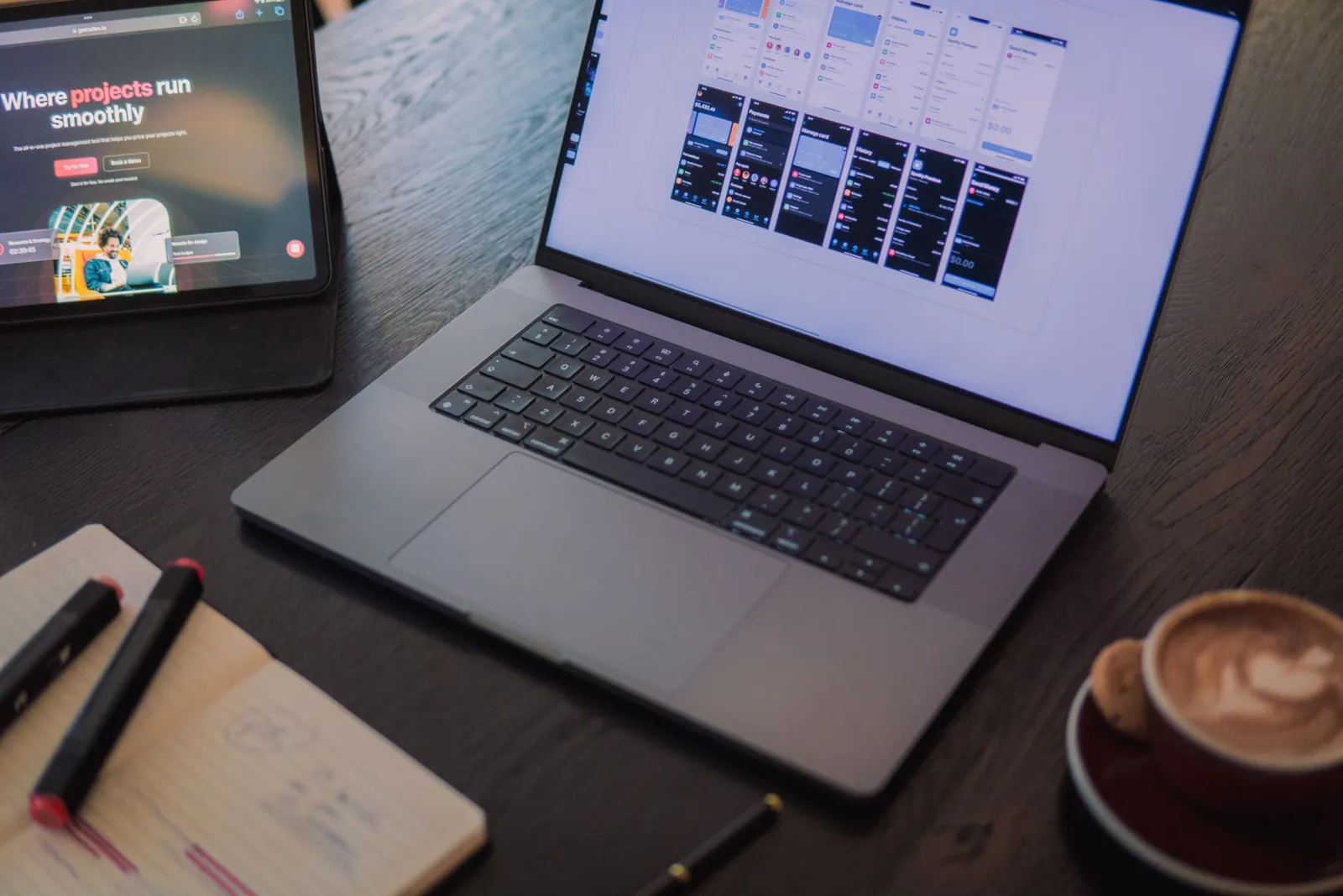 Visual guide to what is responsive web design? why every business website needs it