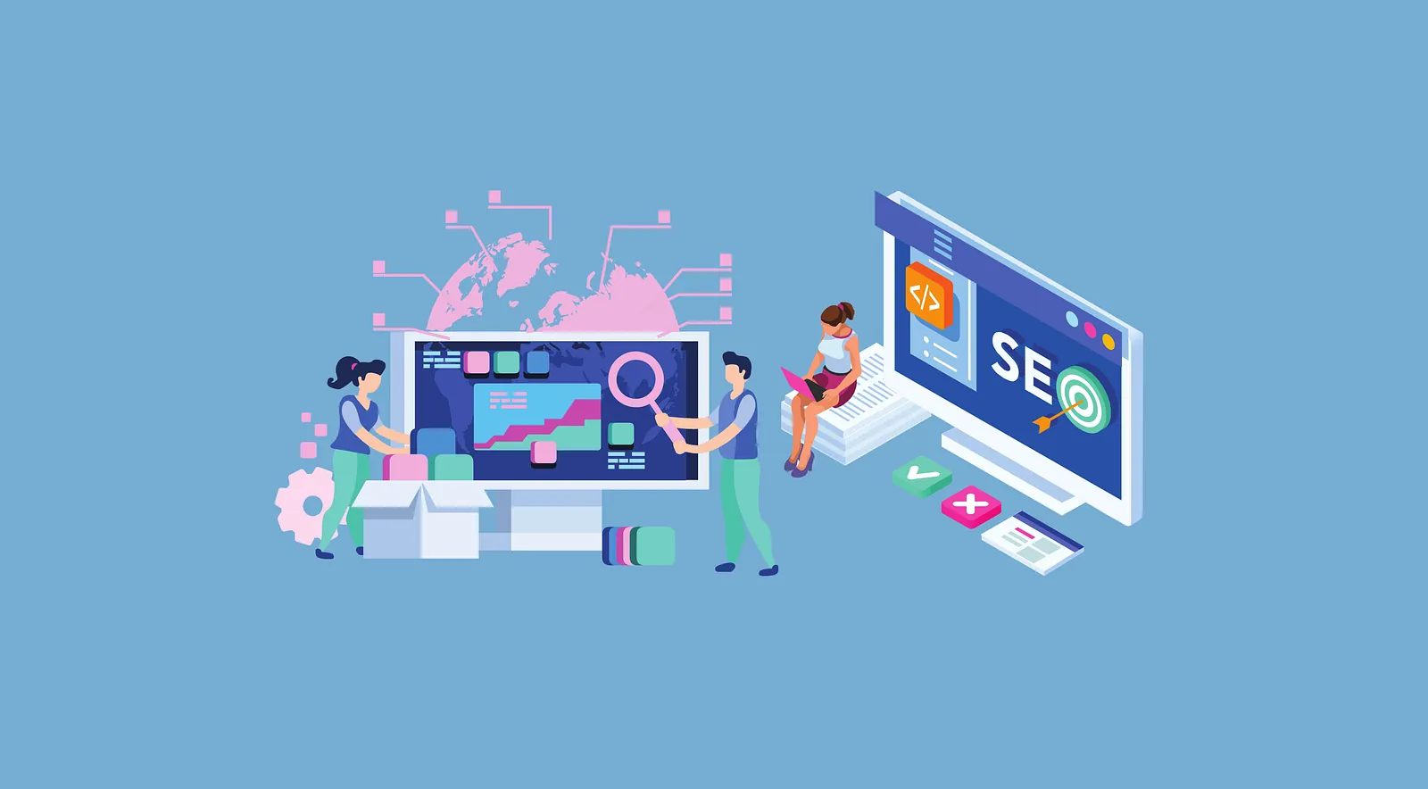 Search Engine