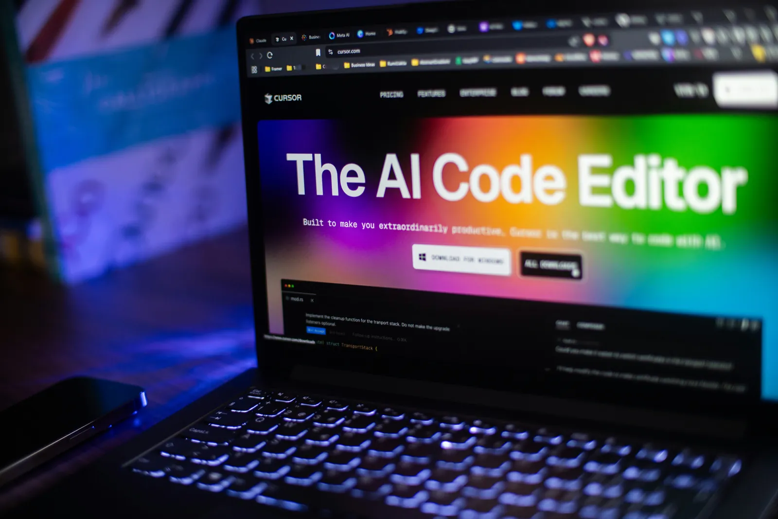 Visual guide to how ai is transforming website development in 2026